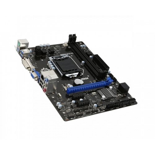 голяма снимка на MSI B85M-P33 V3 LGA1150