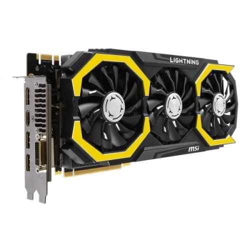 голяма снимка на MSI GTX 980Ti LIGHTNING