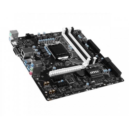 голяма снимка на MSI B150M BAZOOKA LGA1151