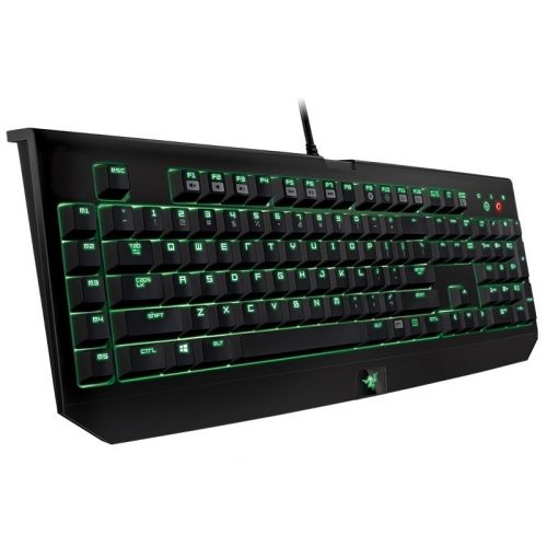 голяма снимка на Razer Mechanical Green/Orange RZ03-00386000-R3M1