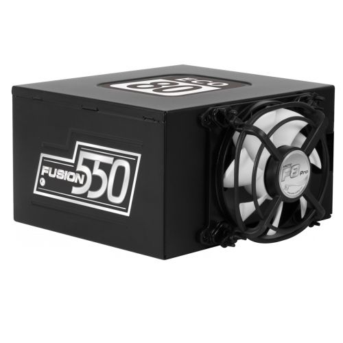 голяма снимка на PSU Arctic Cooling Fusion 550W PCACO-PS550-07A01