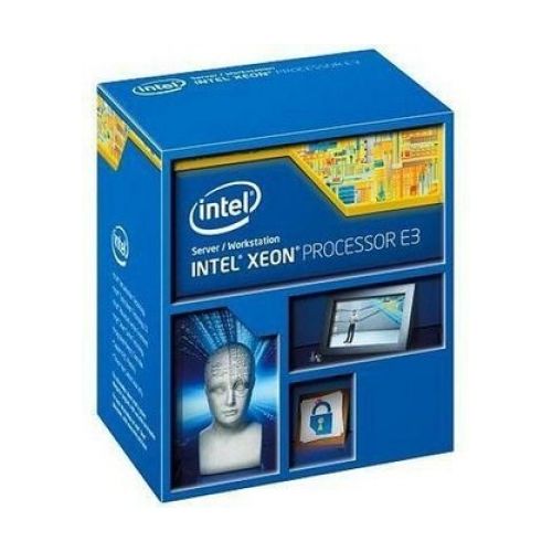 голяма снимка на Intel Xeon E3-1230 v5 8M Cache 3.40 GHz