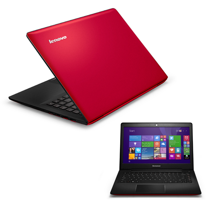 голяма снимка на LENOVO U31-70 80M500CWBM