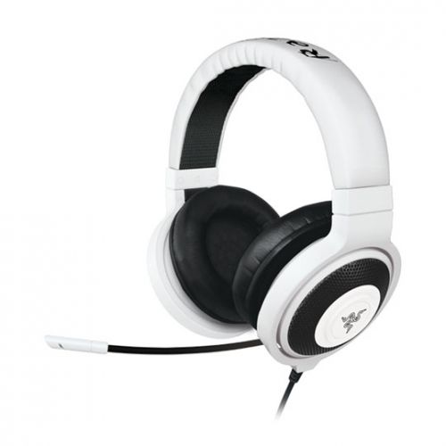 голяма снимка на Razer Kraken Pro White Gaming Headset
