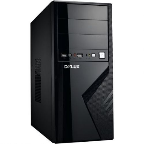 голяма снимка на Case DELUX DLC-MV875 Middle Tower