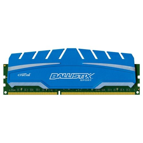 голяма снимка на DDR3 Crucial Ballistix Sport XT 8GB 1866 1.5v