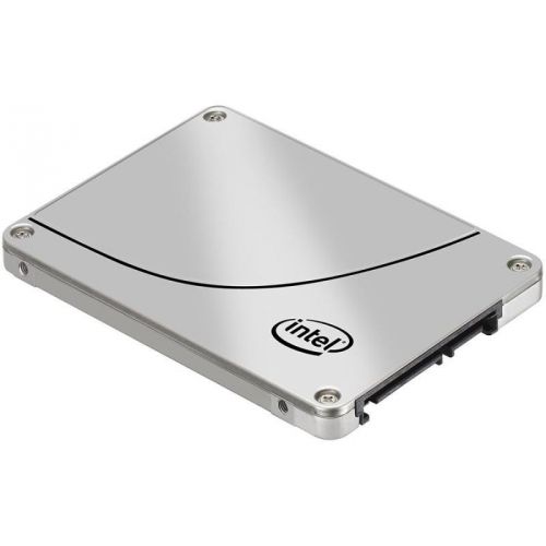 голяма снимка на Intel SSD DC S3510 480GB 2.5in SATAIII 16nm MLC