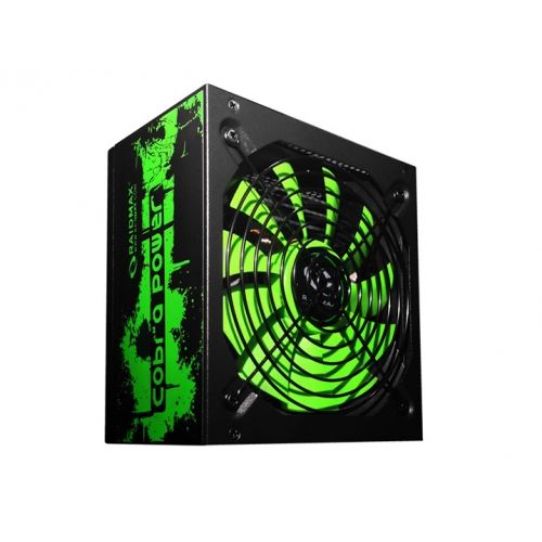 голяма снимка на PSU RAIDMAX COBRA 400W BRONZE RX-400AF-B