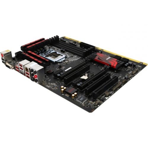 голяма снимка на MSI H170A GAMING PRO LGA1151