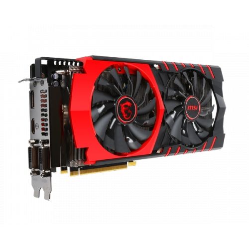 голяма снимка на MSI R9 390 GAMING 8G