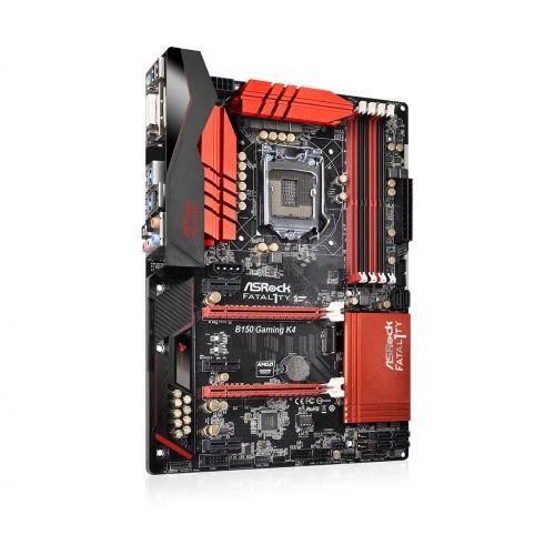 голяма снимка на ASROCK Fatal1ty B150 Gaming K4