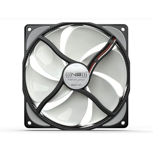голяма снимка на Noiseblocker 120mm NB-eLoop B12-P PWM 2000rpm