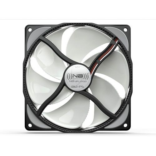 голяма снимка на Noiseblocker 120mm NB-eLoop B12-PS PWM 1500rpm