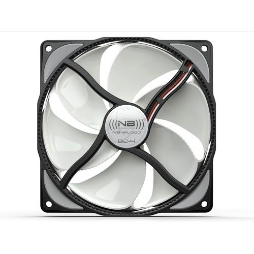 голяма снимка на Noiseblocker 120mm NB-eLoop B12-4  2400rpm