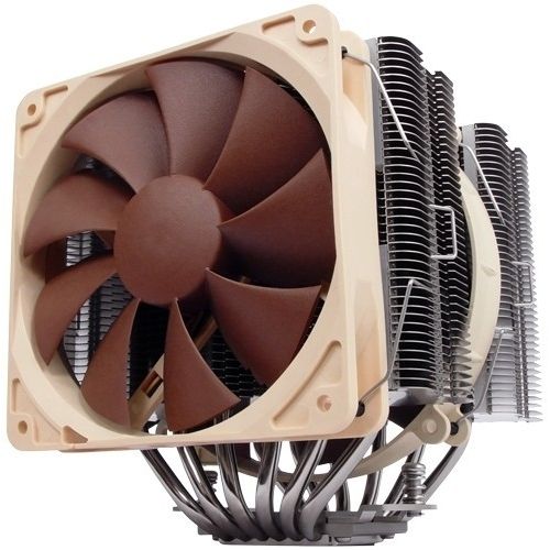 голяма снимка на Noctua CPU Cooler NH-D14 SE2011