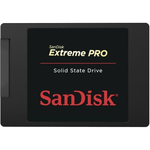 голяма снимка на SanDisk Extreme Pro 480GB SDSSDXPS-480G-G25