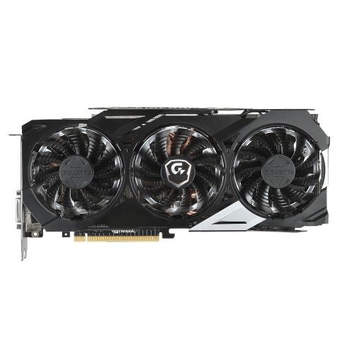 голяма снимка на GB GTX TITAN X GV-NTITANXXTREME-12GD-B 