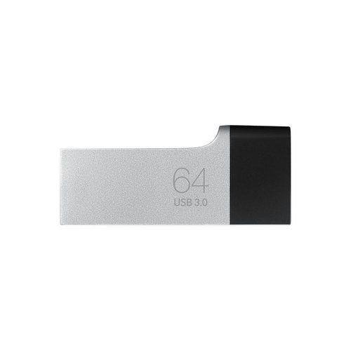 голяма снимка на Samsung USB 3.0 Flash 64GB  microUSB Duo OTG MUF-64CB/EU
