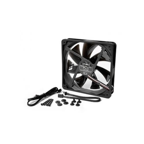 голяма снимка на Noiseblocker 140mm NB-BlackSilentPRO PK-3 1700rpm