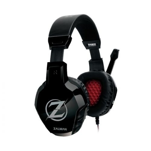 голяма снимка на Zalman Headphones with mic Gaming  ZM-HPS300