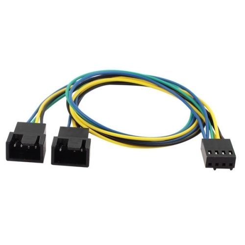 голяма снимка на Noctua Fan splitter 10cm Y-Split PWM V1