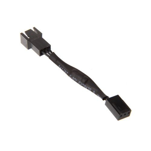 голяма снимка на Noctua Adaptor Fan 3pin - 2pin NA-AC2
