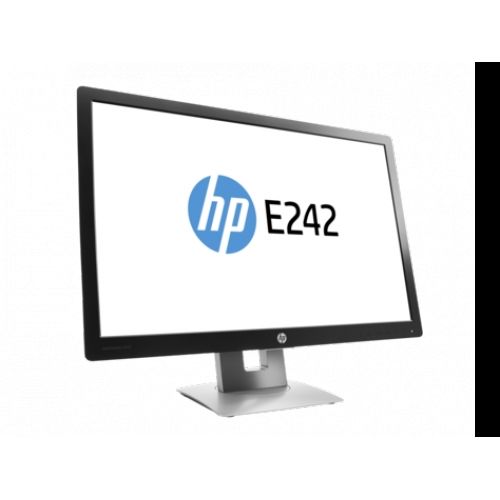 голяма снимка на HP 24 EliteDisplay E242 Monitor M1P02AA