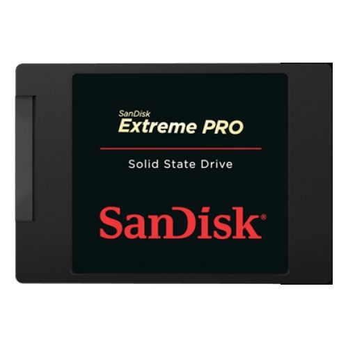 голяма снимка на SanDisk Extreme Pro 960GB SDSSDXPS-960G-G25