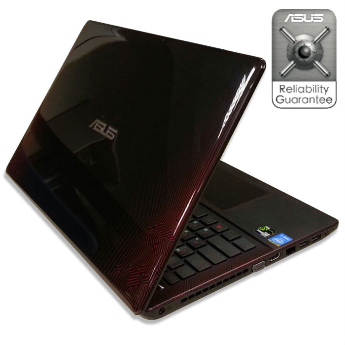голяма снимка на ASUS K550JX-DM273D