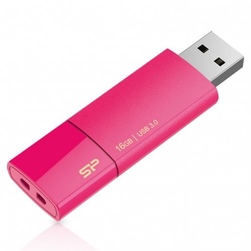 голяма снимка на SILICON POWER USB Flash Drive 16GB SP016GBUF3B05V1H