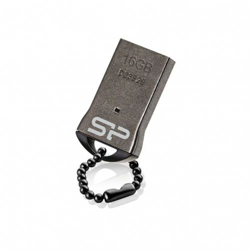 голяма снимка на Silicon Power USB 2.0 drive 16GB SP016GBUF2T01V1K