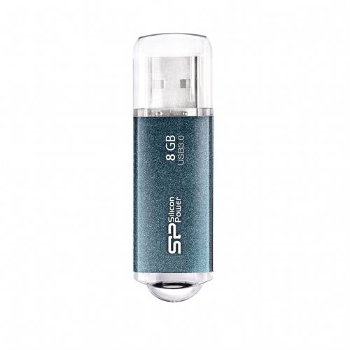 голяма снимка на SILICON POWER 8GB USB 3.0 Marvel M01 SP008GBUF3M01V1B