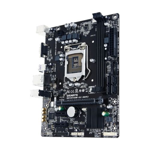 голяма снимка на GB H110M-S2 DDR3 LGA1151