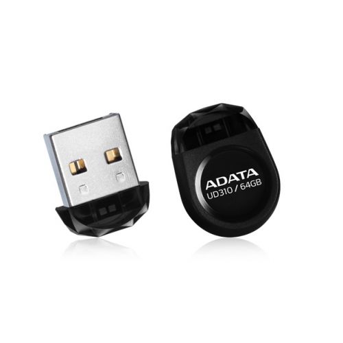 голяма снимка на ADATA 64GB DashDrive Durable UD310 Jewel Like USB Flash