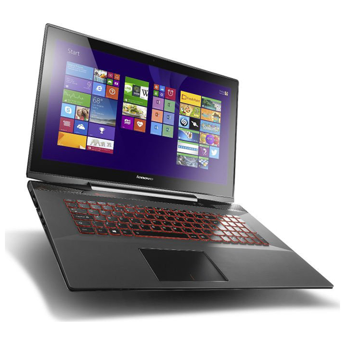 голяма снимка на LENOVO Y70-70T 80DU00MFBM