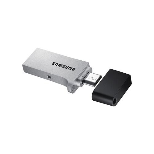 голяма снимка на Samsung USB 3.0 Flash 128GB  microUSB Duo OTG