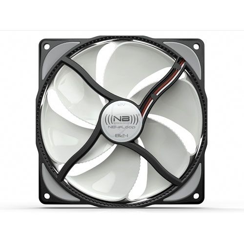 голяма снимка на Noiseblocker FAN 120mm NB-eLoop B12-1 800rpm