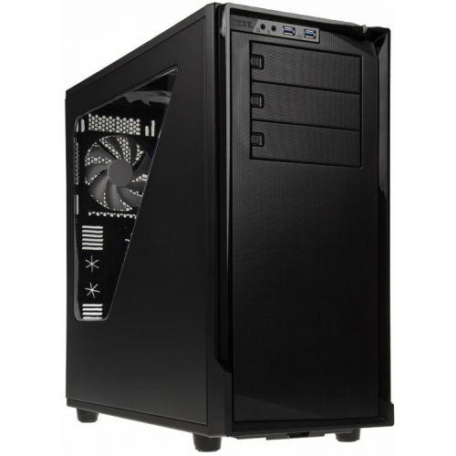 голяма снимка на NZXT SOURCE 530 FULL TOWER BLACK