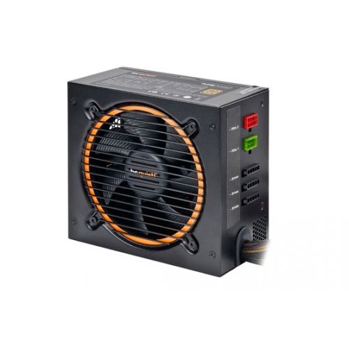 голяма снимка на be quiet PURE POWER L8 730W CM Bronze BN183