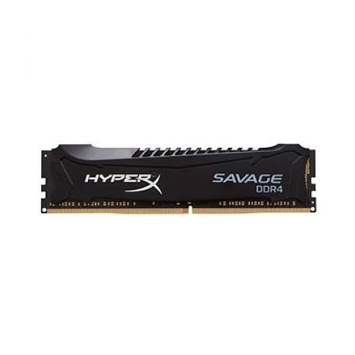 голяма снимка на KINGSTON 4GB 2800MHz DDR4 CL14 1.35V XMP HyperX Savage Black