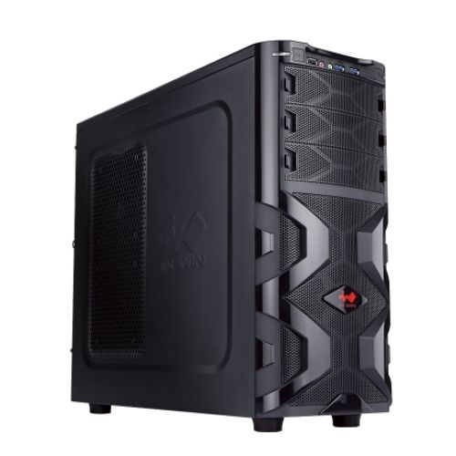 голяма снимка на CASE IN WIN MANA136 SEEC ATX Mid Tower