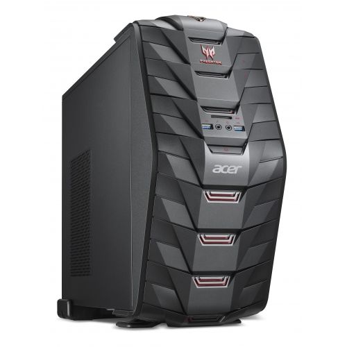 голяма снимка на Acer PREDATORA G3 710 i7-6700 GTX950 8GB DDR4 SSD 128gb