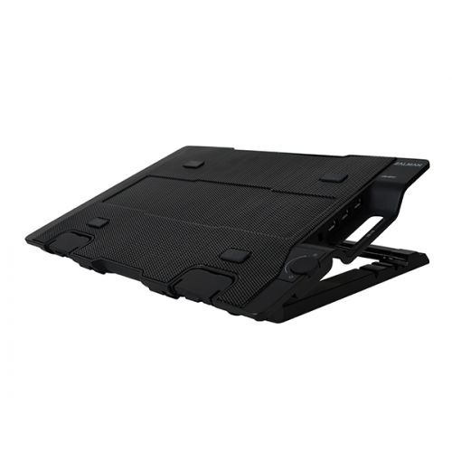 голяма снимка на Zalman Notebook Cooler 17 Black ZM-NS2000