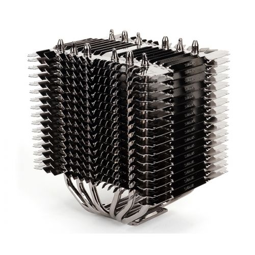 голяма снимка на Zalman CPU Cooler Fanless FX70 - Intel/AMD