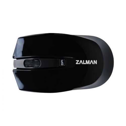 голяма снимка на Zalman Mouse Wireless ZM-M520W Black