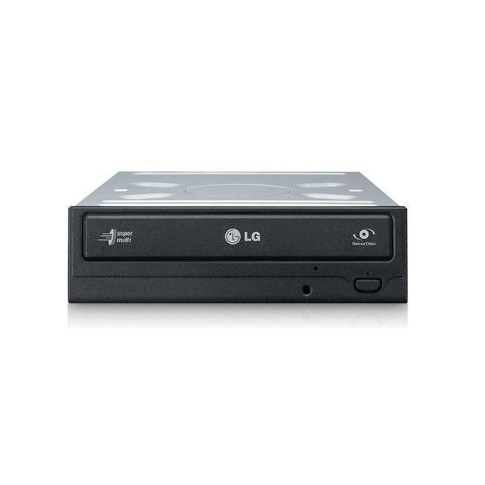 голяма снимка на LG GH24NSD1 DVD RW BLACK RETAIL