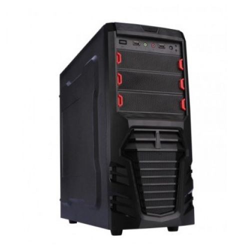 голяма снимка на CASE GOLDEN FIELD A026 Midi Tower ATX PSU 500W