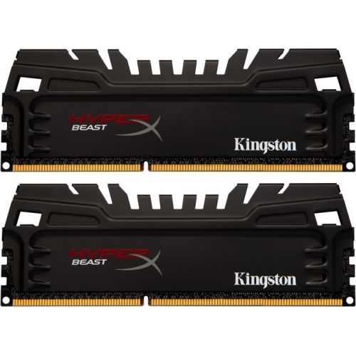 голяма снимка на Kingston 16GB 2400MHz DDR3 CL11 DIMM HX324C11T3K2/16
