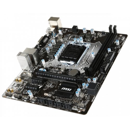 голяма снимка на MSI B150M PRO VD LGA1151