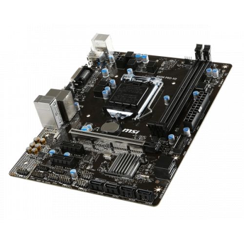 голяма снимка на MSI B85M PRO-VD LGA1150
